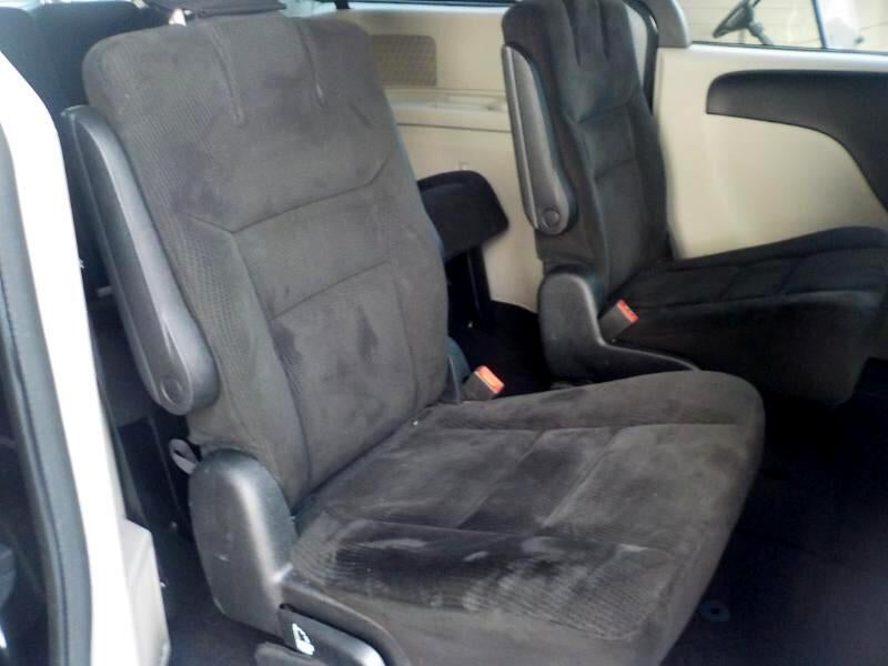 2016 Dodge Grand Caravan SXT 2WD