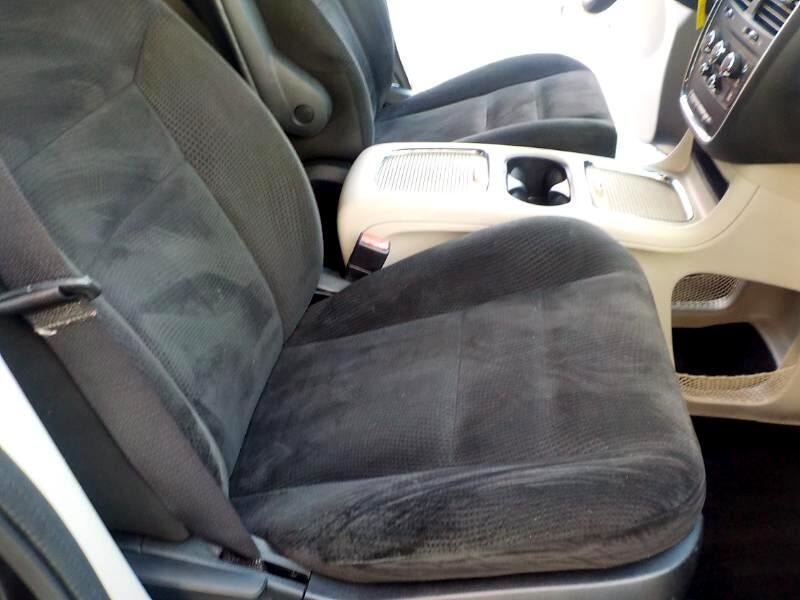 2016 Dodge Grand Caravan SXT 2WD