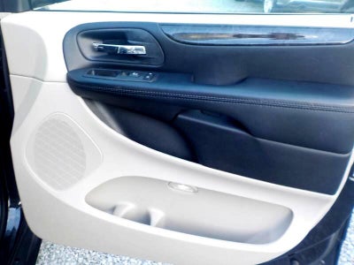 2016 Dodge Grand Caravan SXT 2WD