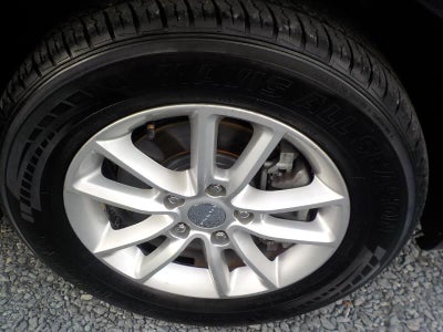 2016 Dodge Grand Caravan SXT 2WD