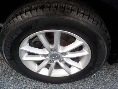 2016 Dodge Grand Caravan SXT 2WD