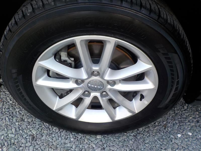 2016 Dodge Grand Caravan SXT 2WD