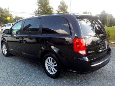 2016 Dodge Grand Caravan SXT 2WD