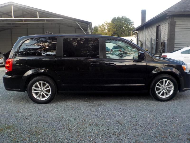 2016 Dodge Grand Caravan SXT 2WD