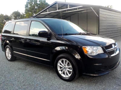 2016 Dodge Grand Caravan SXT 2WD
