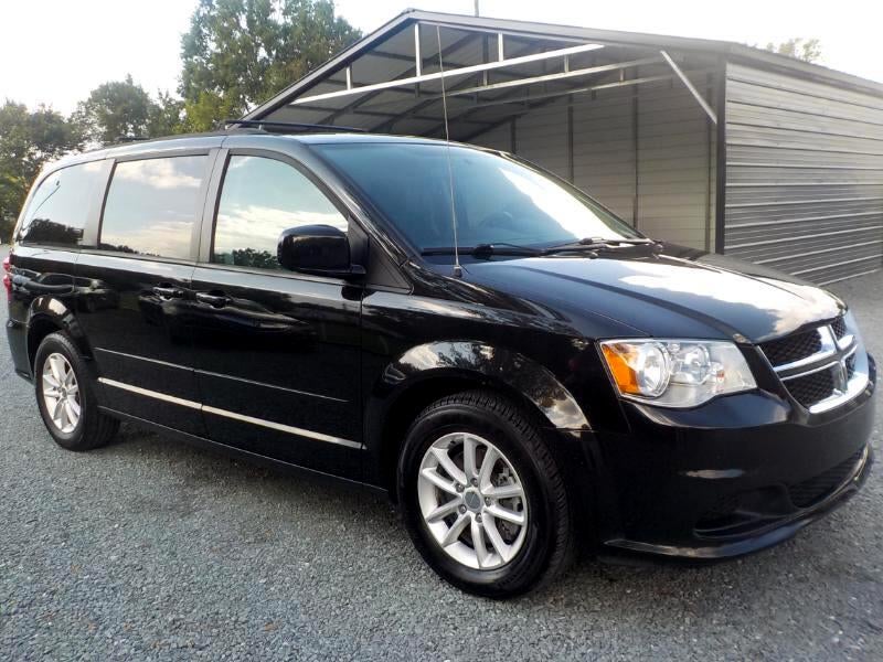 2016 Dodge Grand Caravan SXT 2WD