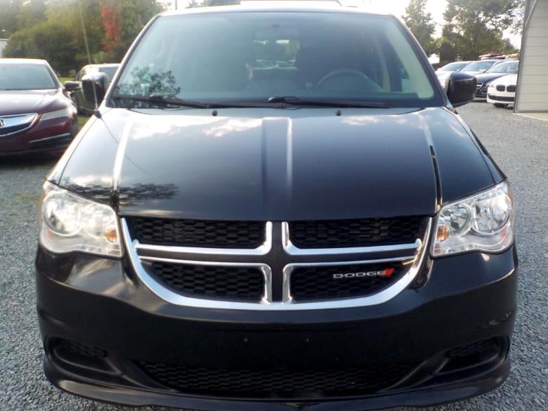 2016 Dodge Grand Caravan SXT 2WD