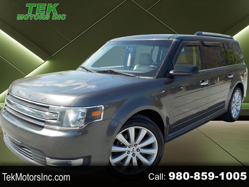 2015 Ford Flex SEL FWD