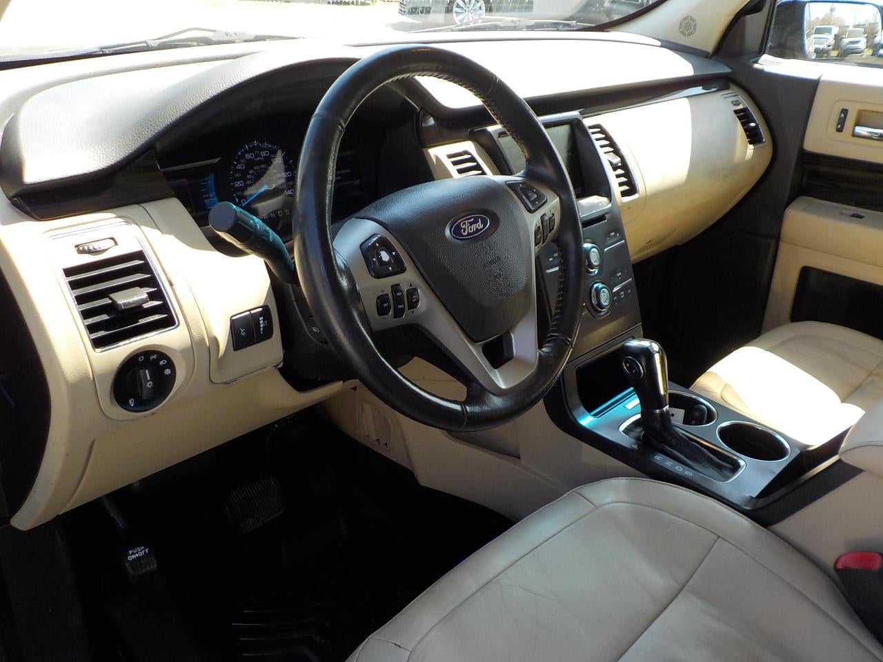 2015 Ford Flex SEL FWD