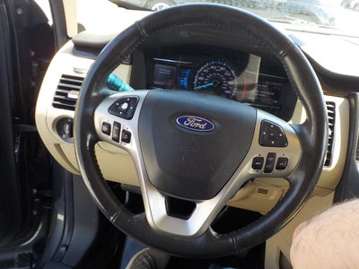 2015 Ford Flex SEL FWD