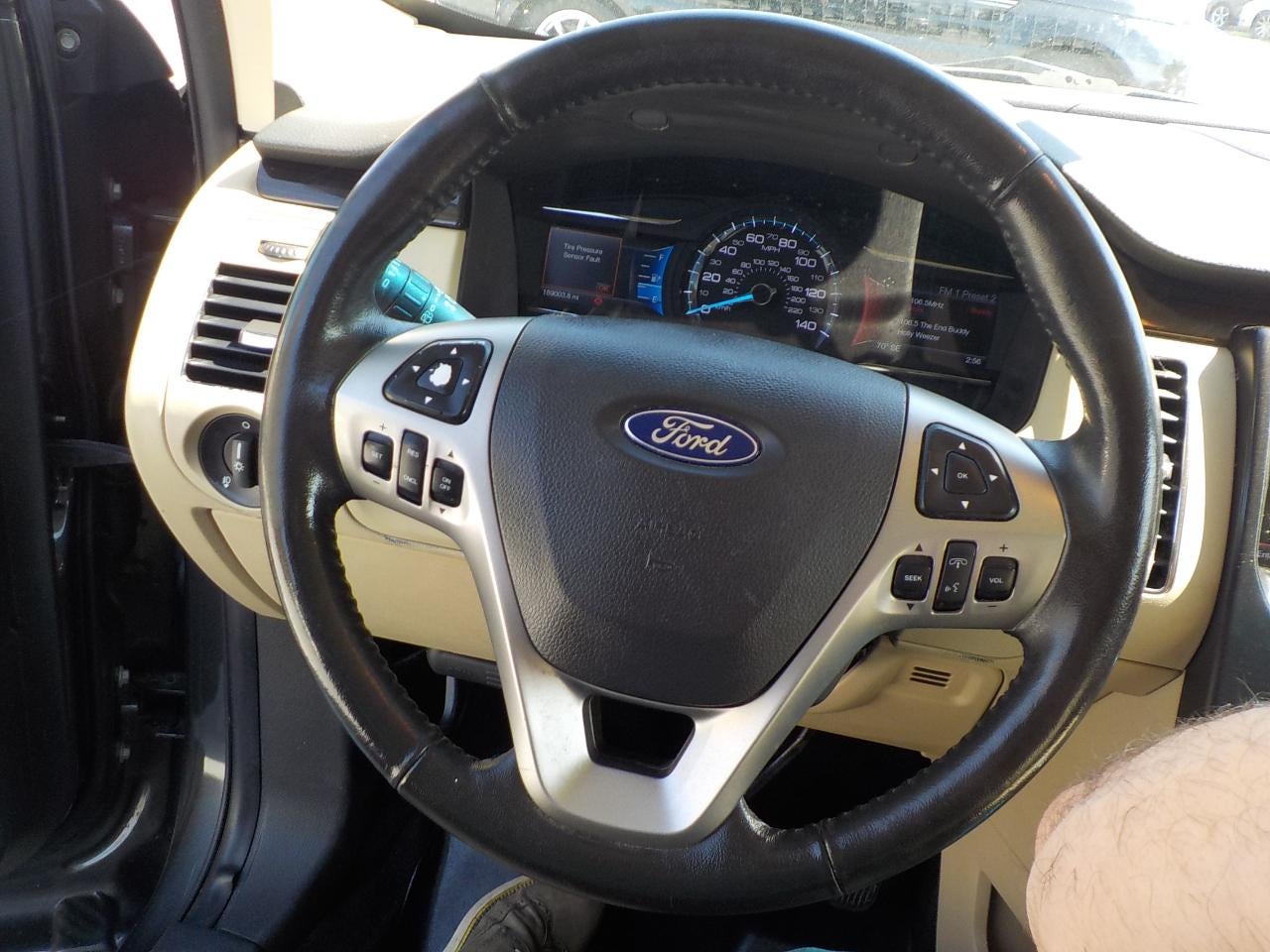 2015 Ford Flex SEL FWD