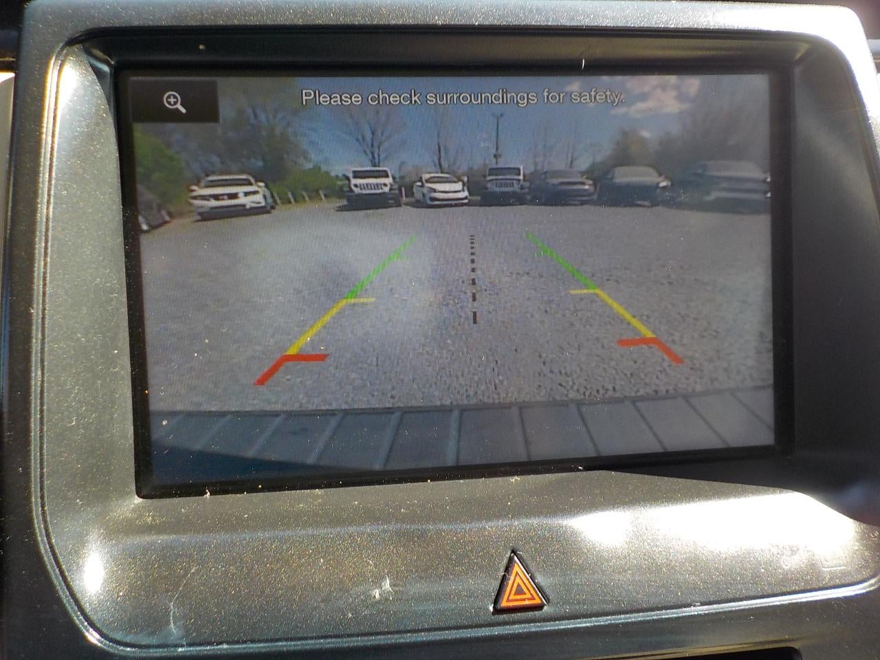 2015 Ford Flex SEL FWD