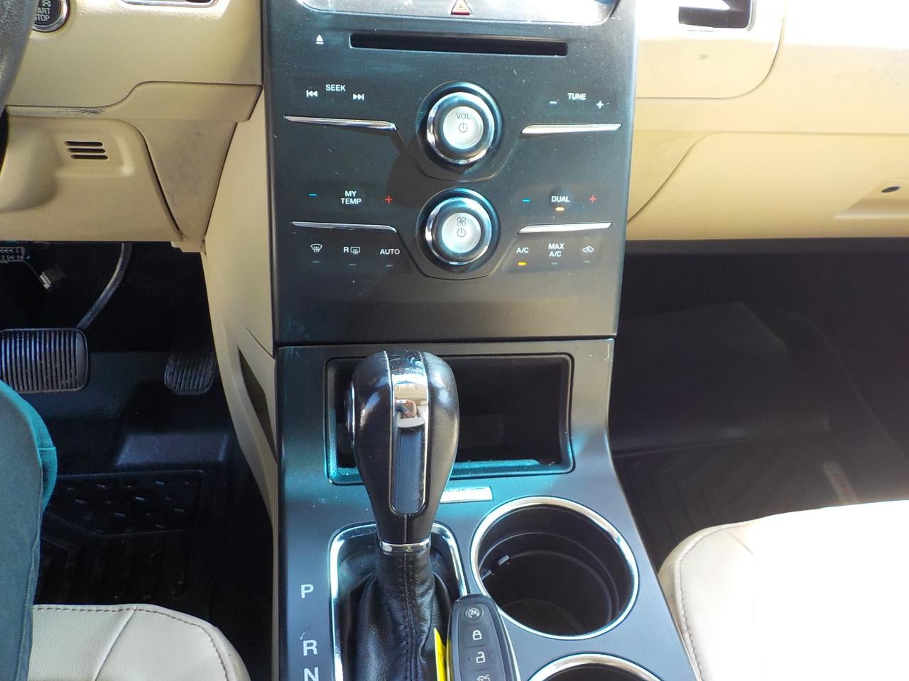 2015 Ford Flex SEL FWD