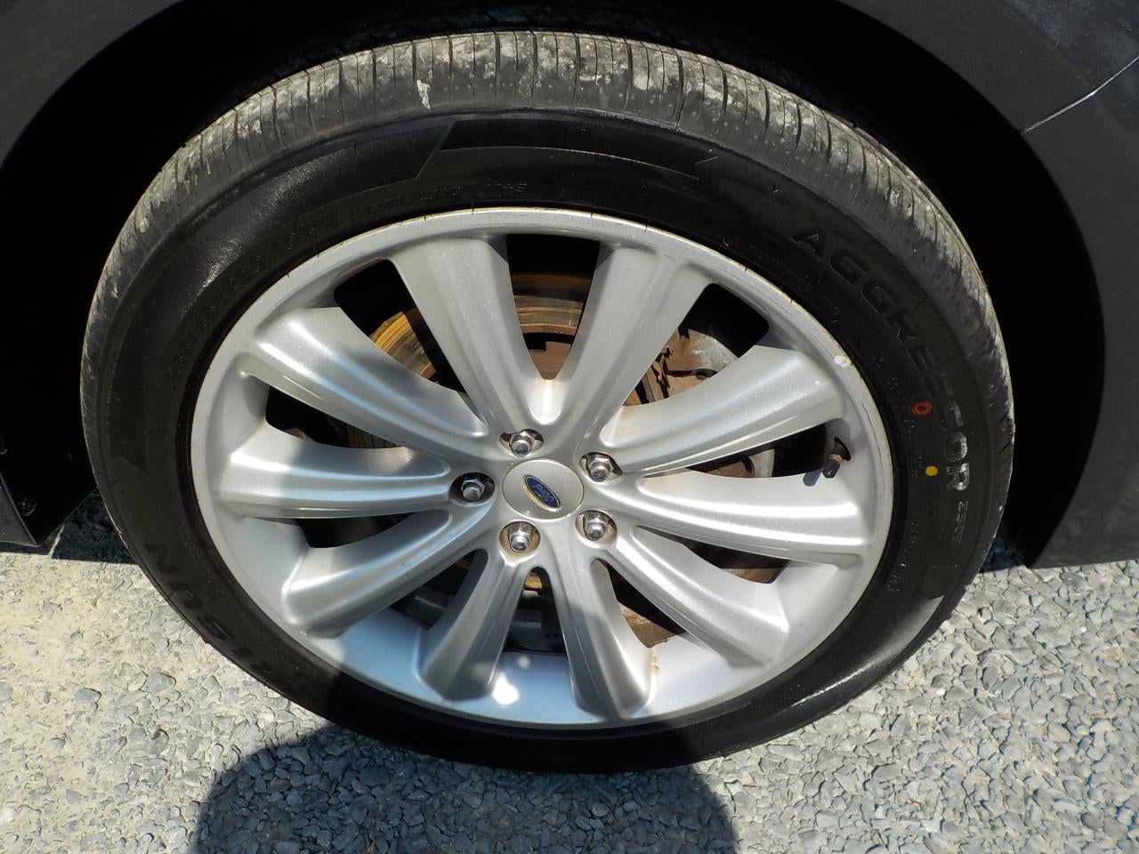 2015 Ford Flex SEL FWD