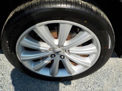 2015 Ford Flex SEL FWD