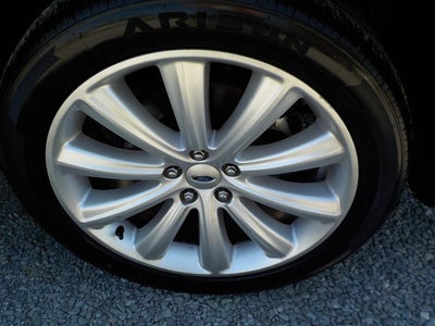 2015 Ford Flex SEL FWD