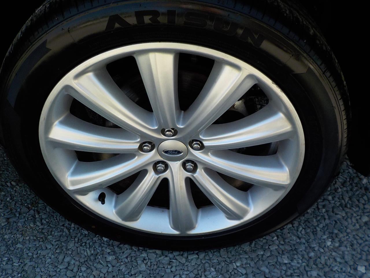 2015 Ford Flex SEL FWD