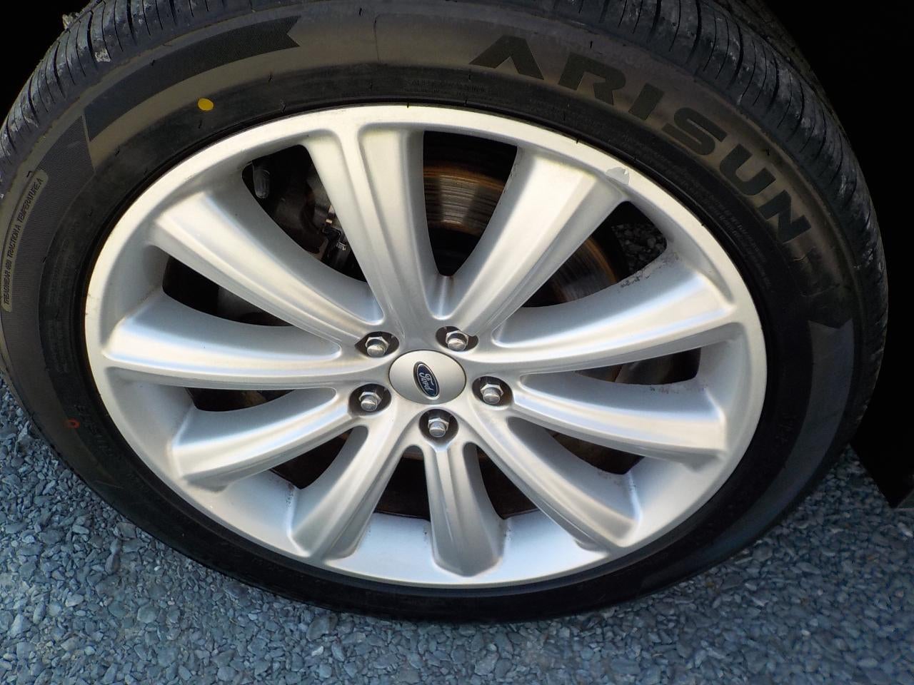 2015 Ford Flex SEL FWD