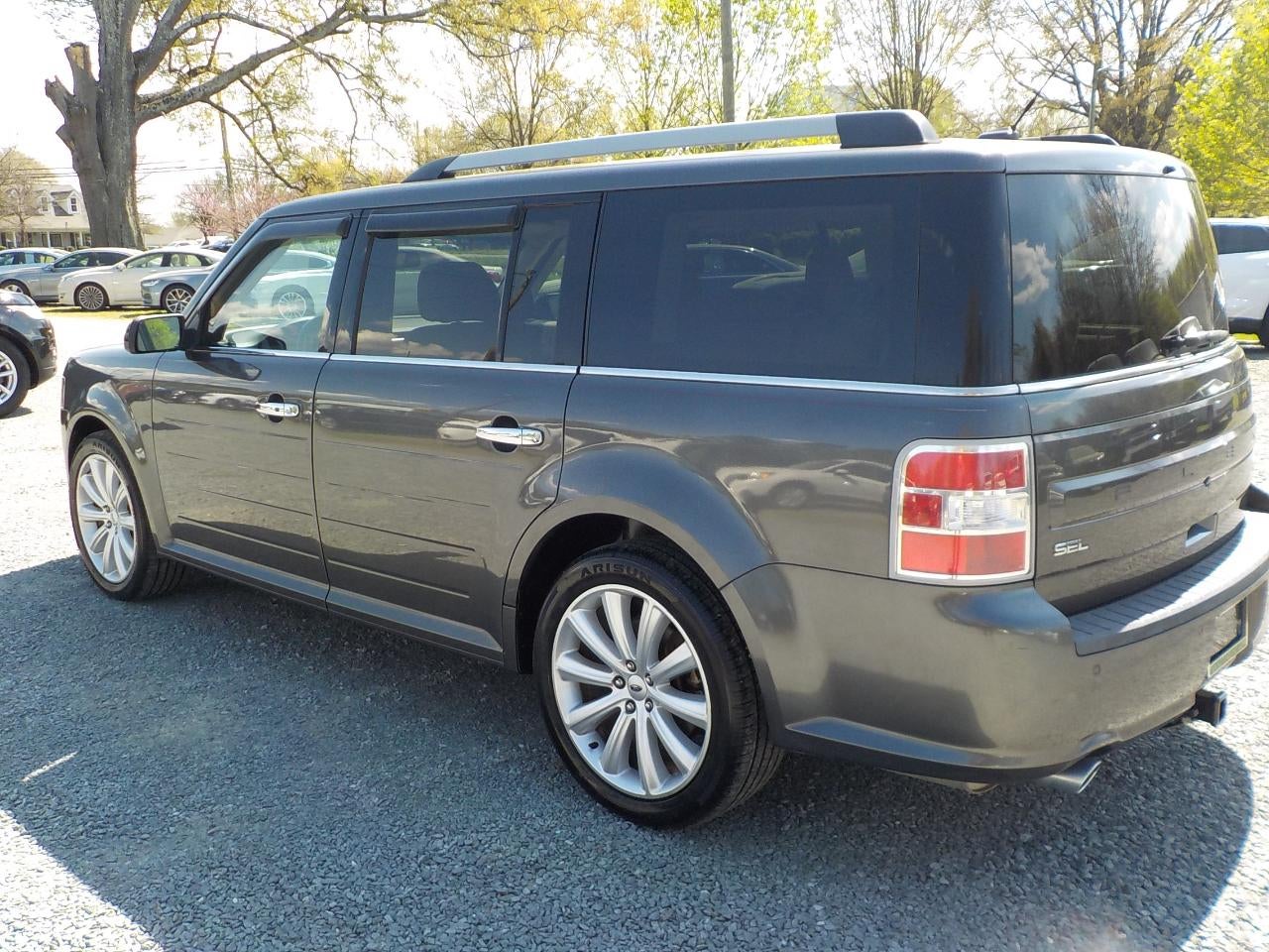 2015 Ford Flex SEL FWD