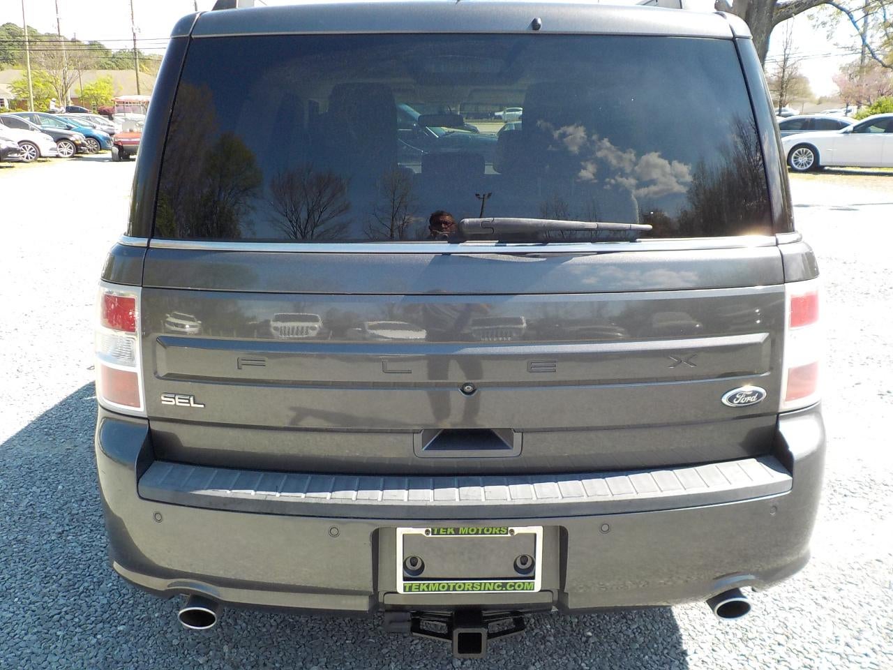 2015 Ford Flex SEL FWD