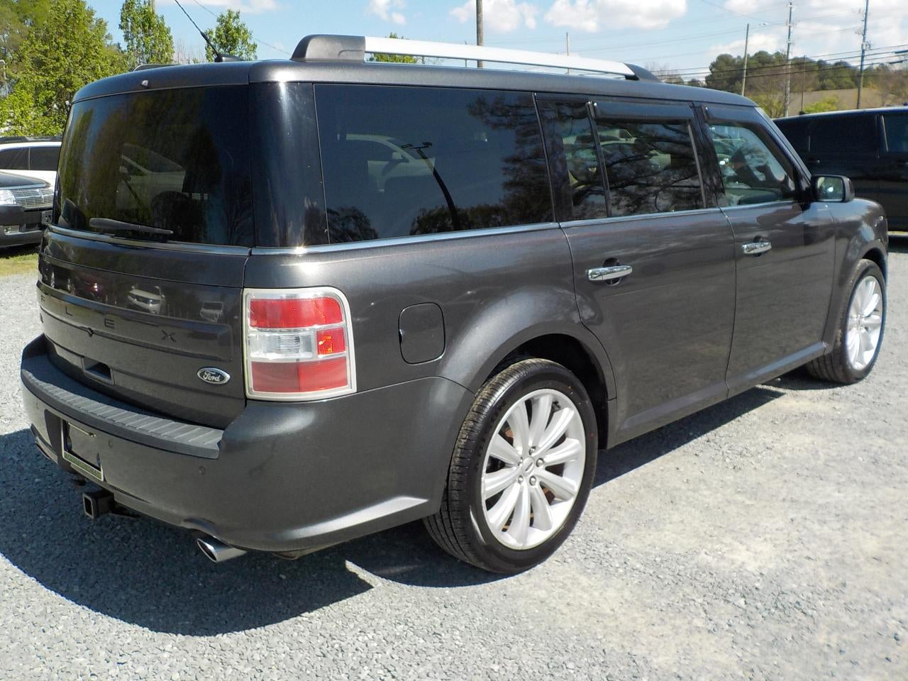 2015 Ford Flex SEL FWD