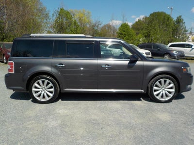 2015 Ford Flex SEL FWD