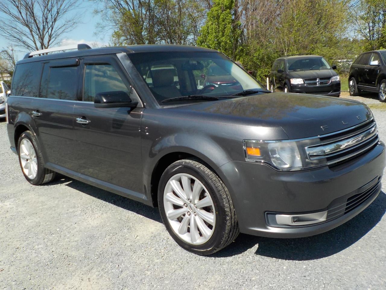 2015 Ford Flex SEL FWD