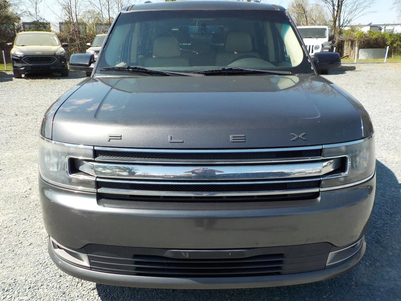 2015 Ford Flex SEL FWD