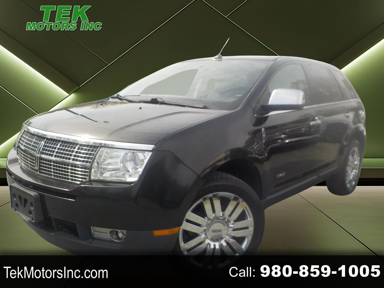 2010 Lincoln MKX AWD 4dr Reserve