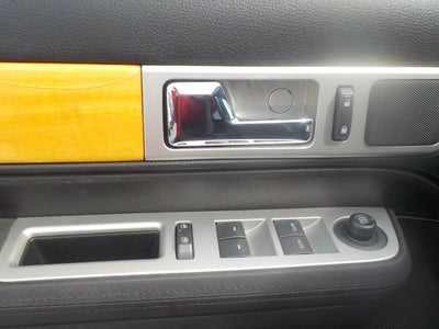 2010 Lincoln MKX AWD 4dr Reserve