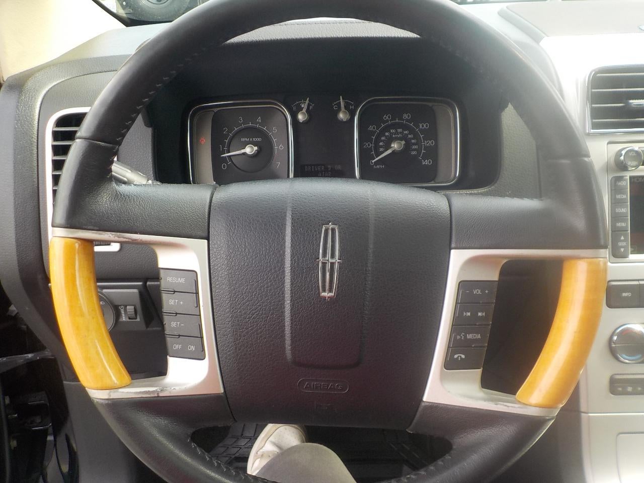 2010 Lincoln MKX AWD 4dr Reserve