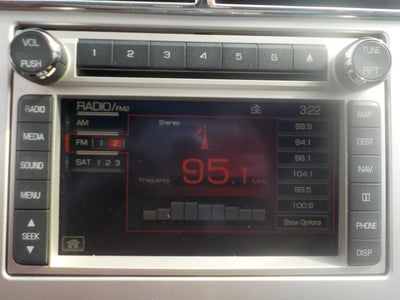 2010 Lincoln MKX AWD 4dr Reserve