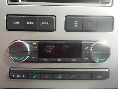 2010 Lincoln MKX AWD 4dr Reserve