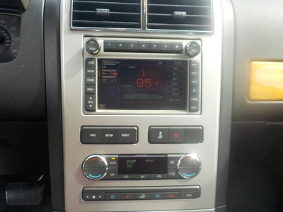 2010 Lincoln MKX AWD 4dr Reserve