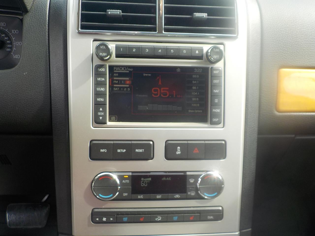 2010 Lincoln MKX AWD 4dr Reserve