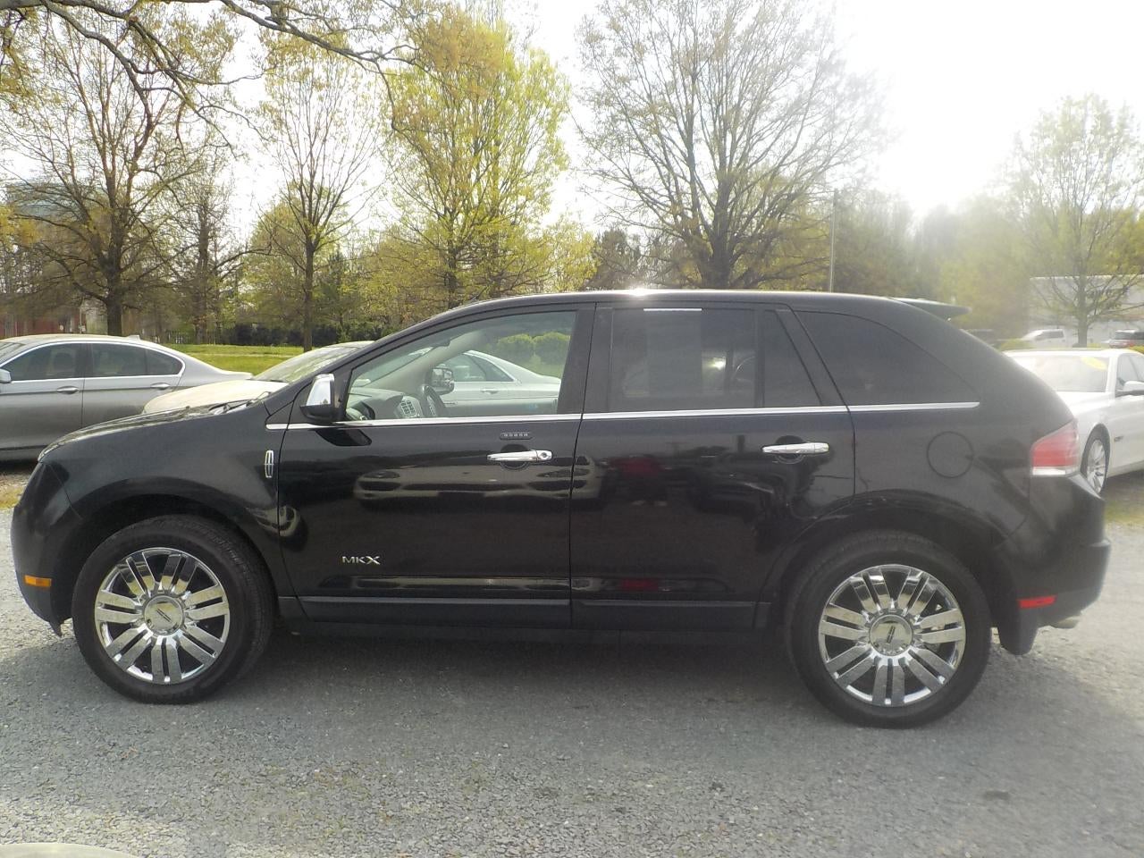 2010 Lincoln MKX AWD 4dr Reserve