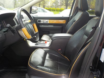 2010 Lincoln MKX AWD 4dr Reserve