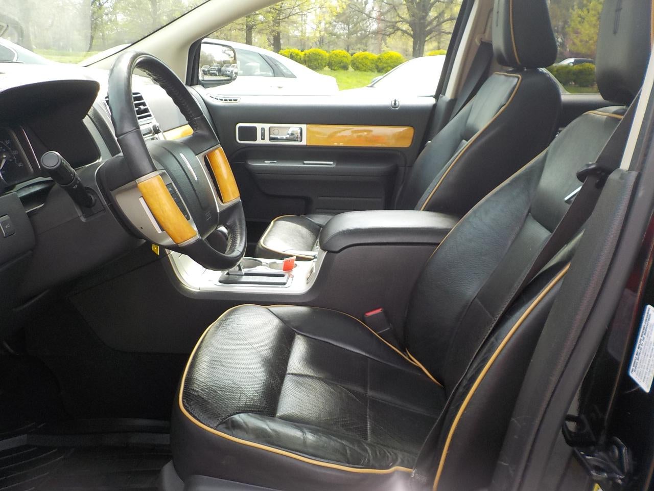 2010 Lincoln MKX AWD 4dr Reserve