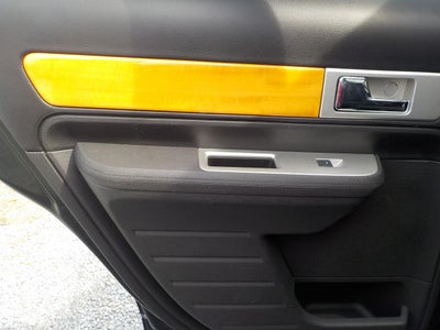 2010 Lincoln MKX AWD 4dr Reserve