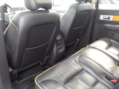 2010 Lincoln MKX AWD 4dr Reserve