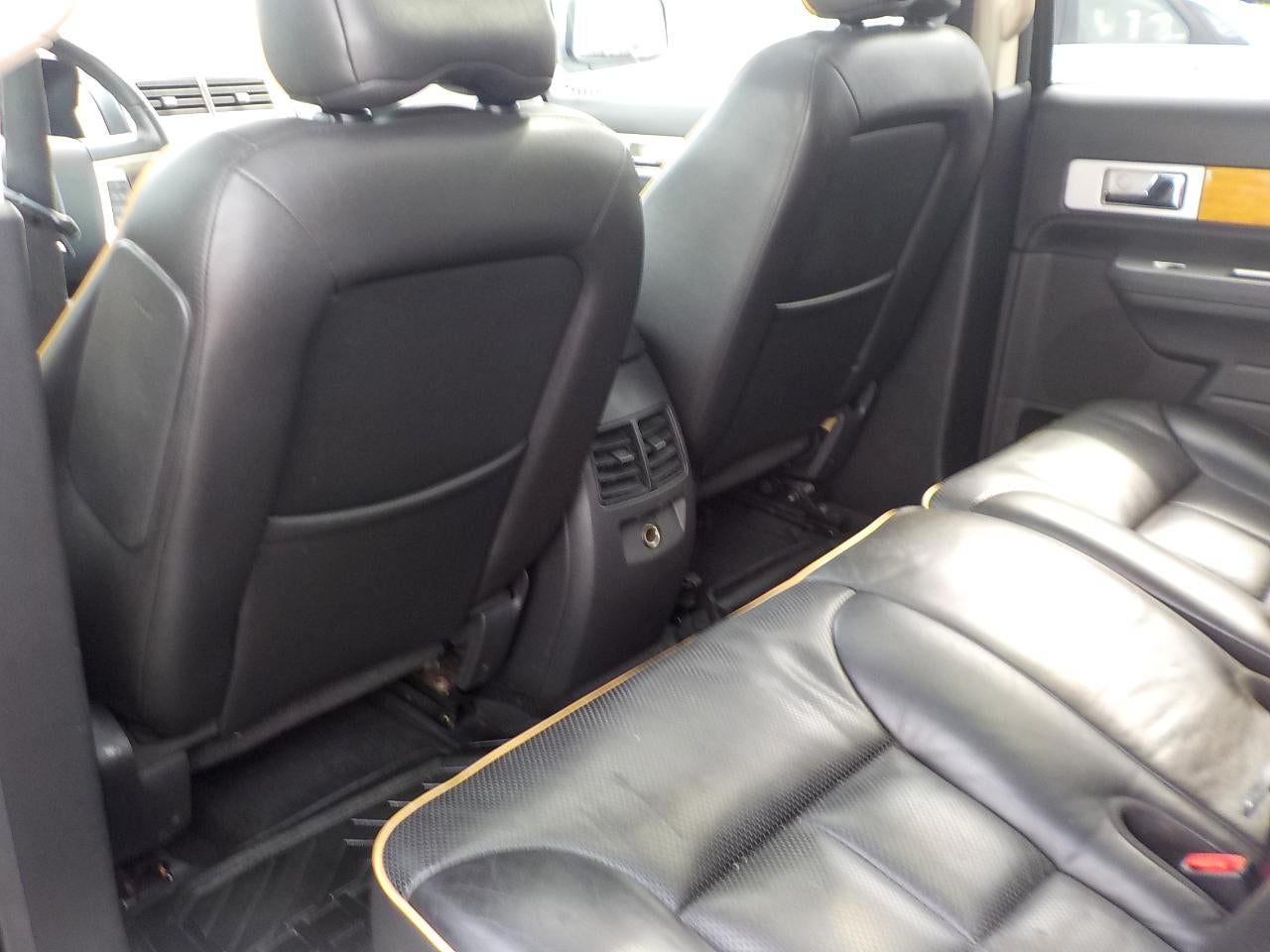 2010 Lincoln MKX AWD 4dr Reserve