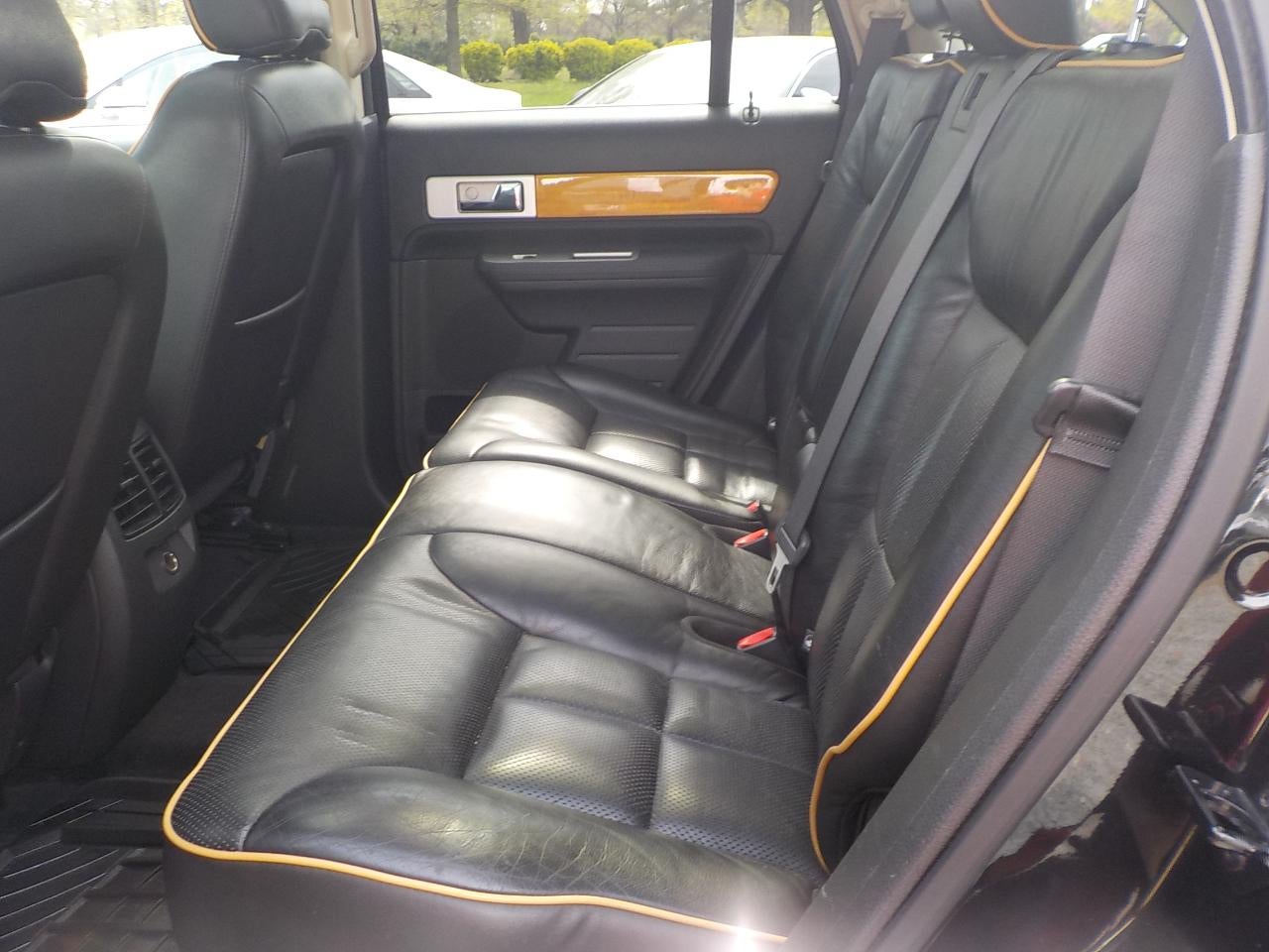 2010 Lincoln MKX AWD 4dr Reserve