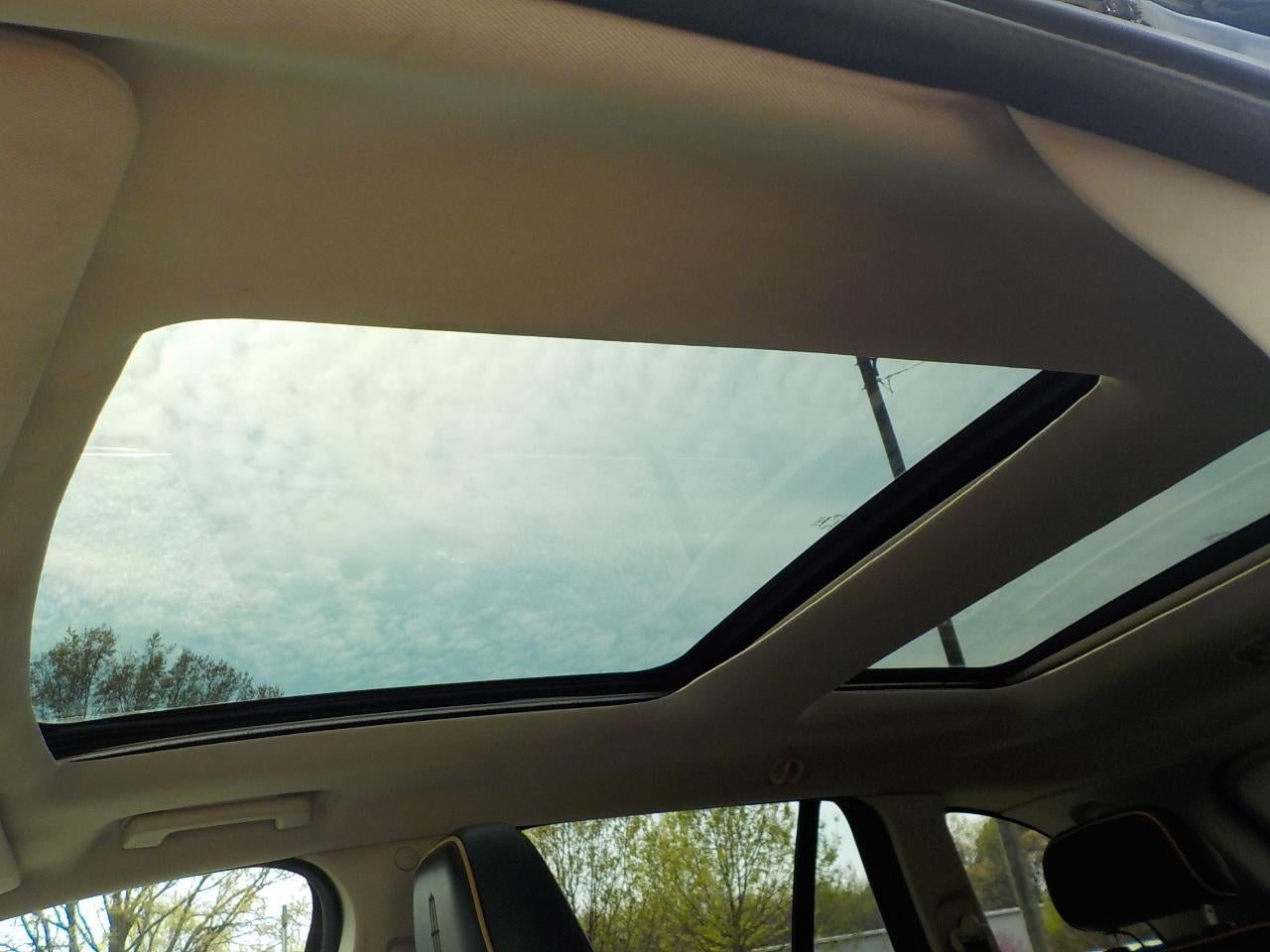 2010 Lincoln MKX AWD 4dr Reserve