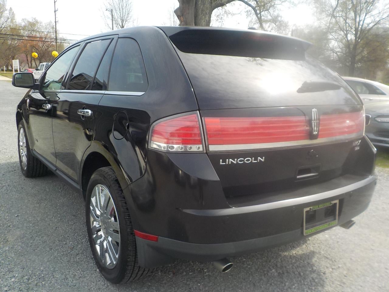 2010 Lincoln MKX AWD 4dr Reserve