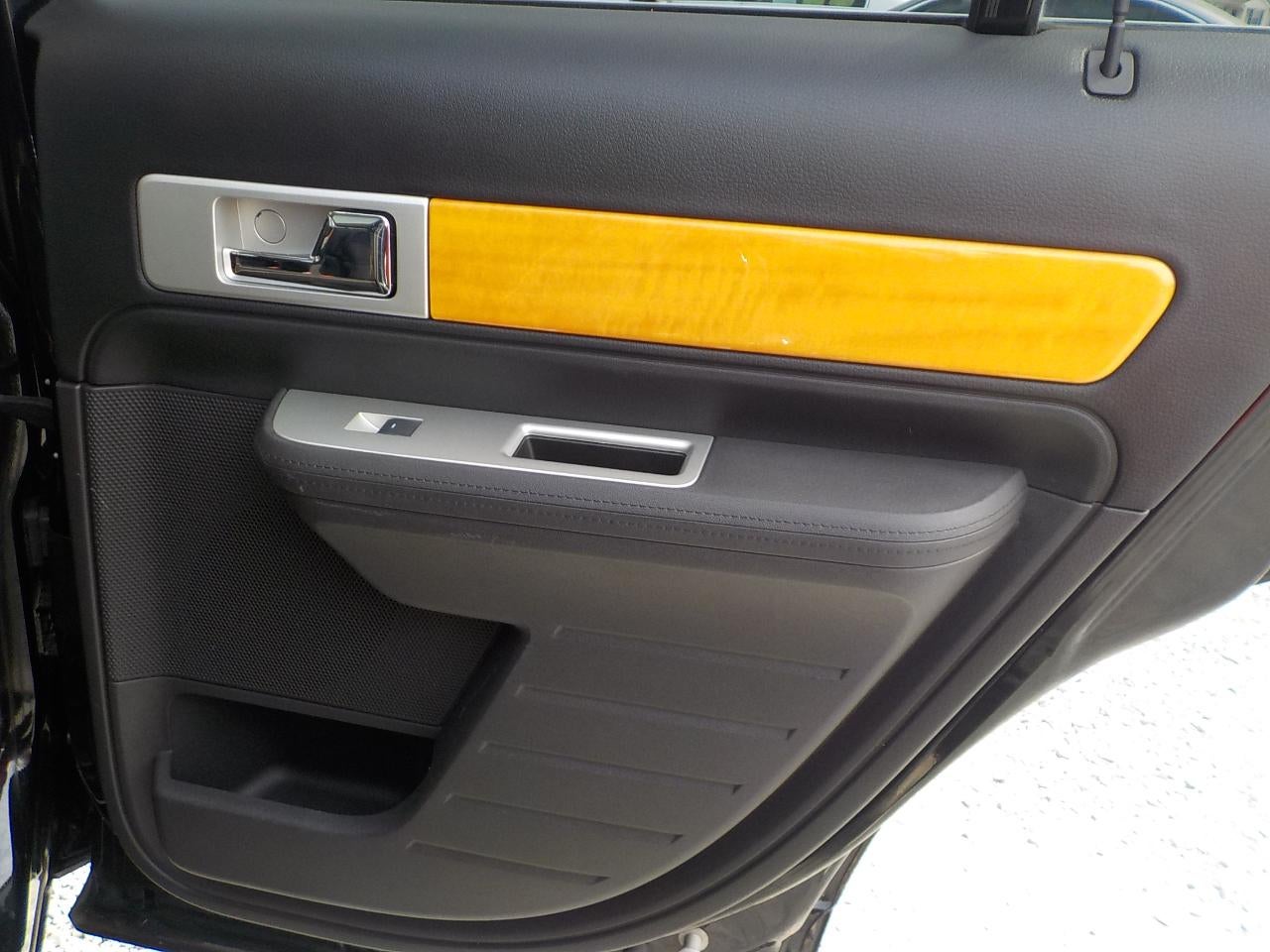 2010 Lincoln MKX AWD 4dr Reserve