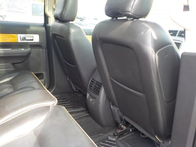 2010 Lincoln MKX AWD 4dr Reserve