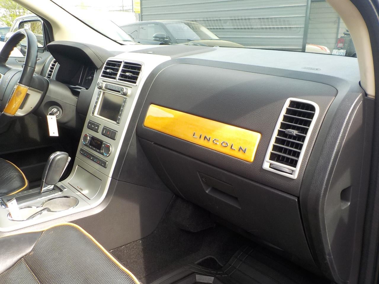 2010 Lincoln MKX AWD 4dr Reserve