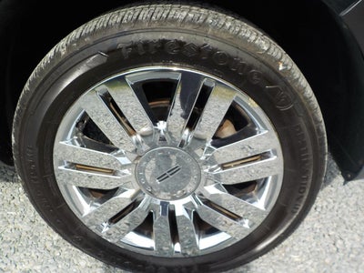 2010 Lincoln MKX AWD 4dr Reserve