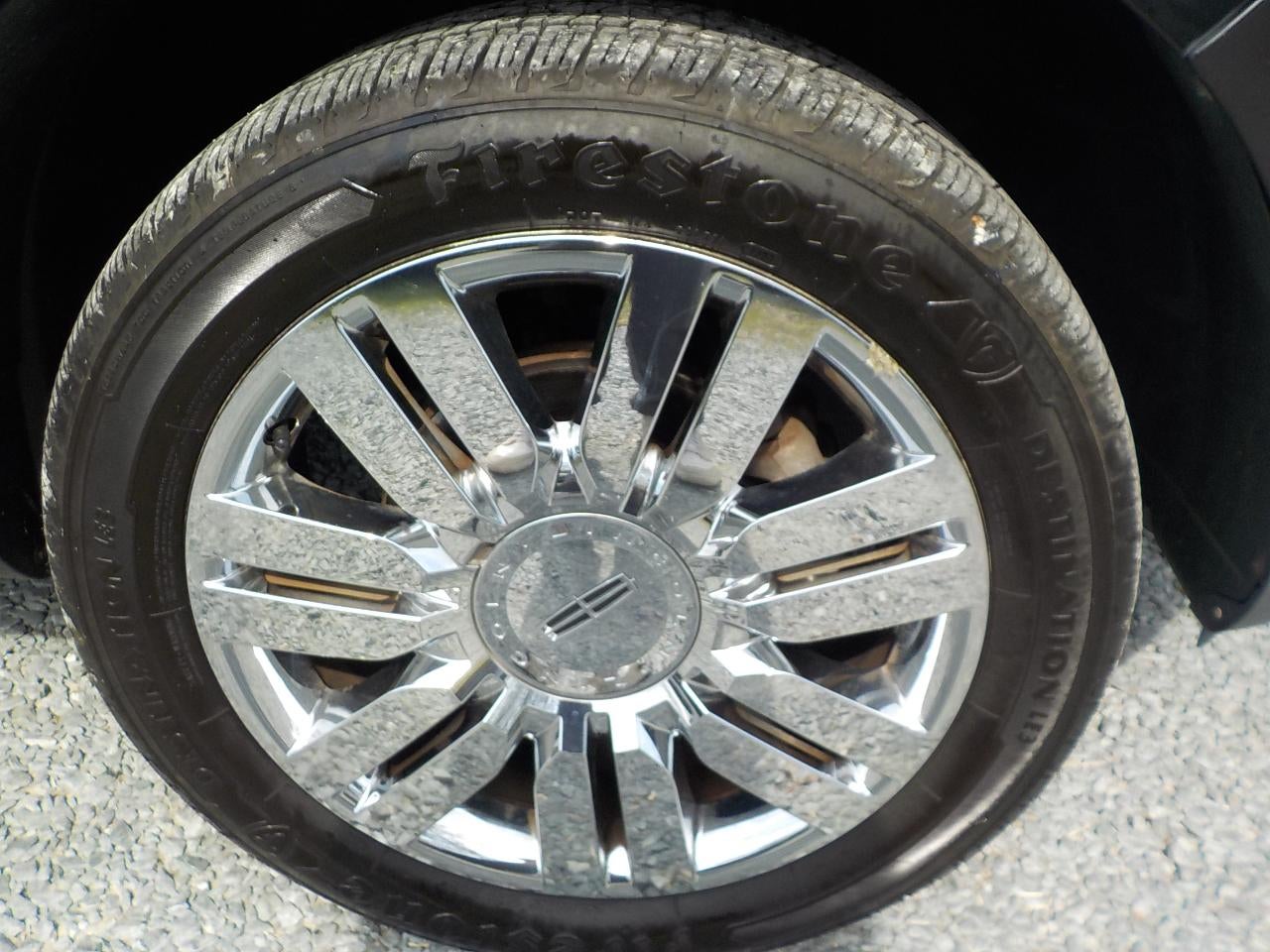 2010 Lincoln MKX AWD 4dr Reserve