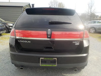 2010 Lincoln MKX AWD 4dr Reserve